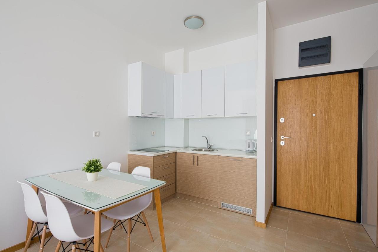 Sidro Becici Apartman Kültér fotó
