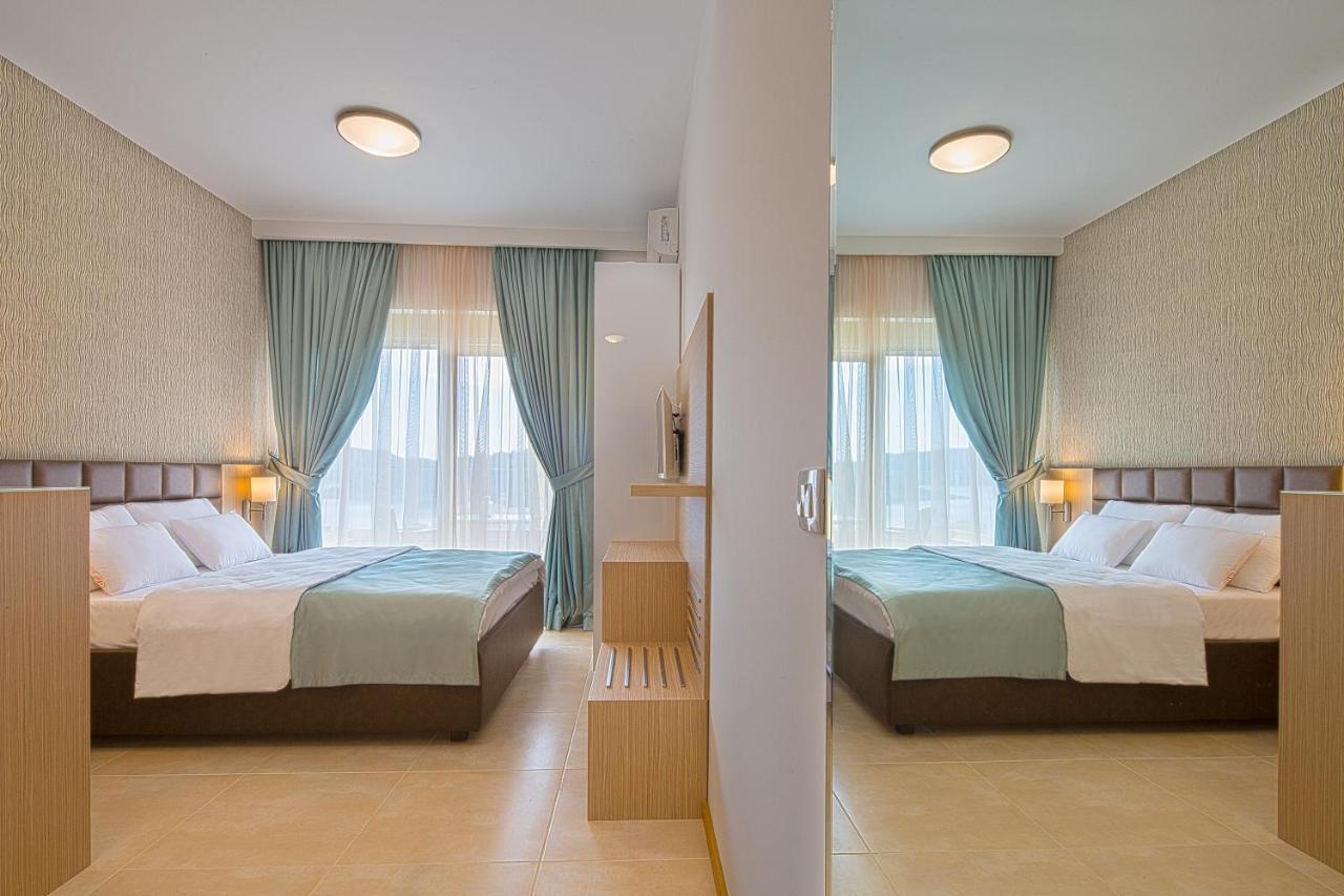 Sidro Becici Apartman Kültér fotó