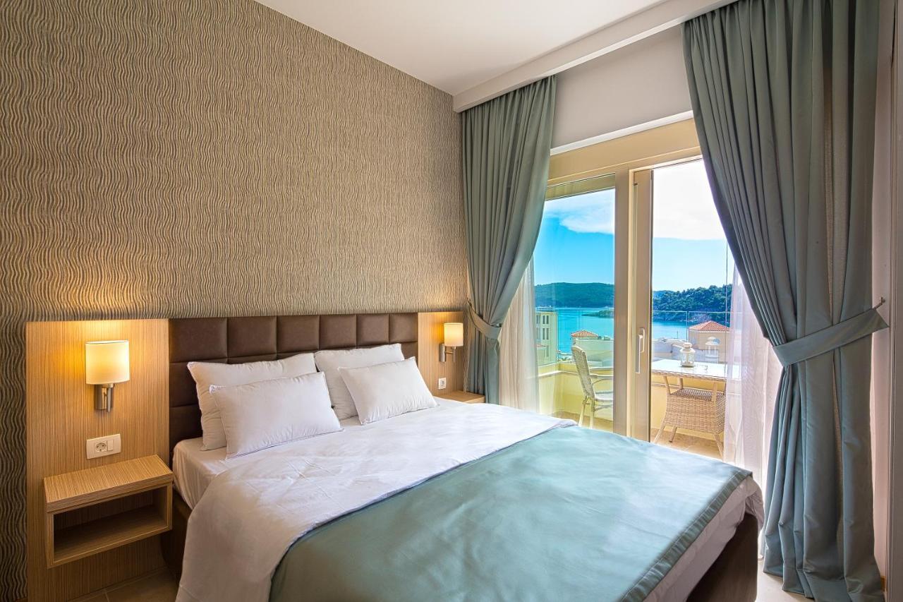Sidro Becici Apartman Kültér fotó