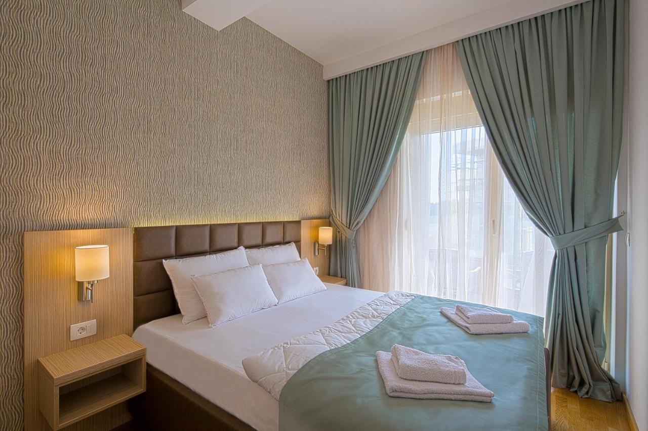 Sidro Becici Apartman Kültér fotó