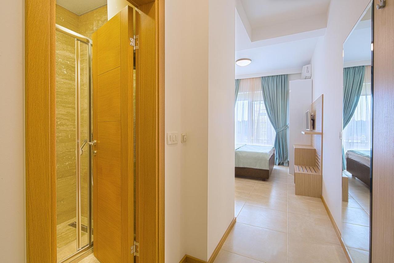 Sidro Becici Apartman Kültér fotó