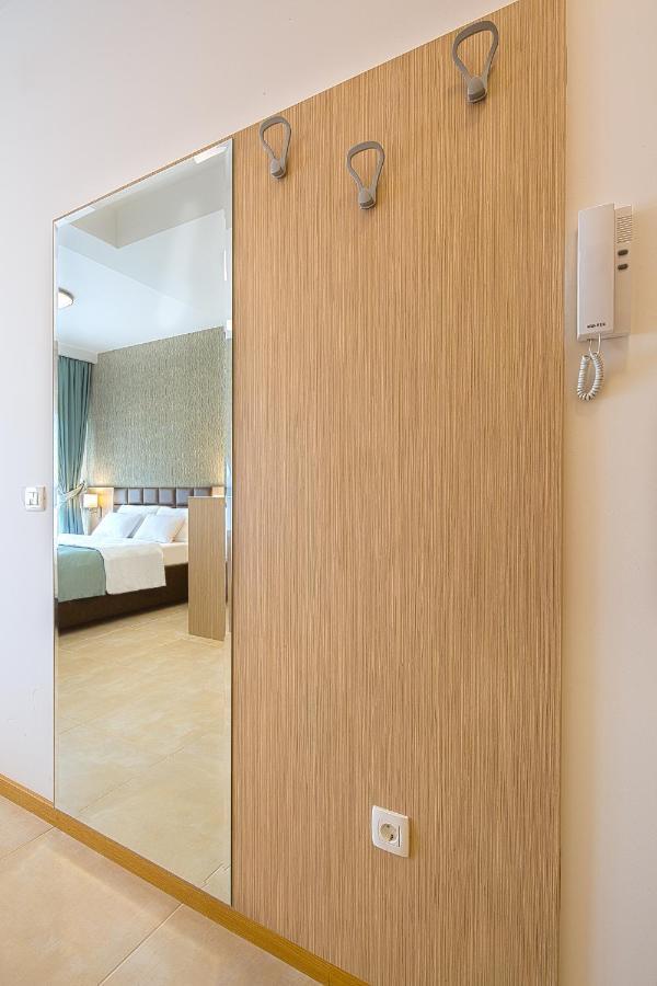Sidro Becici Apartman Kültér fotó