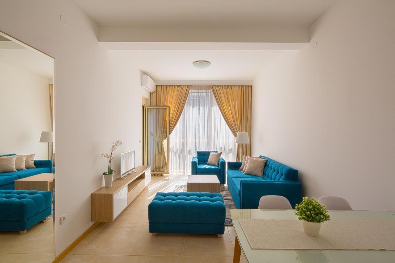 Sidro Becici Apartman Kültér fotó