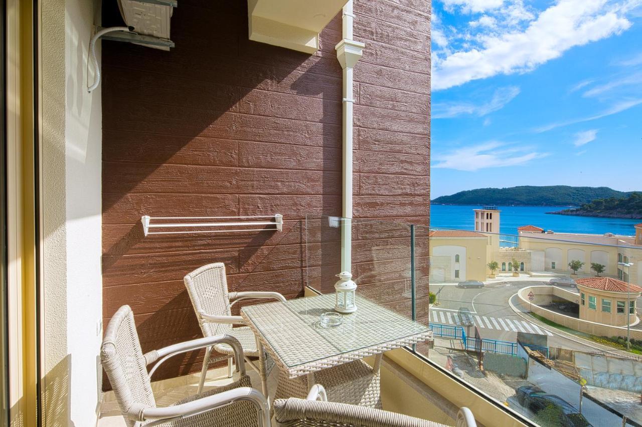 Sidro Becici Apartman Kültér fotó
